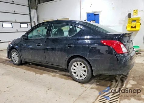 2016 Nissan Versa S z USA, uszkodzony, nr VIN 3N1CN7AP1GL914129
